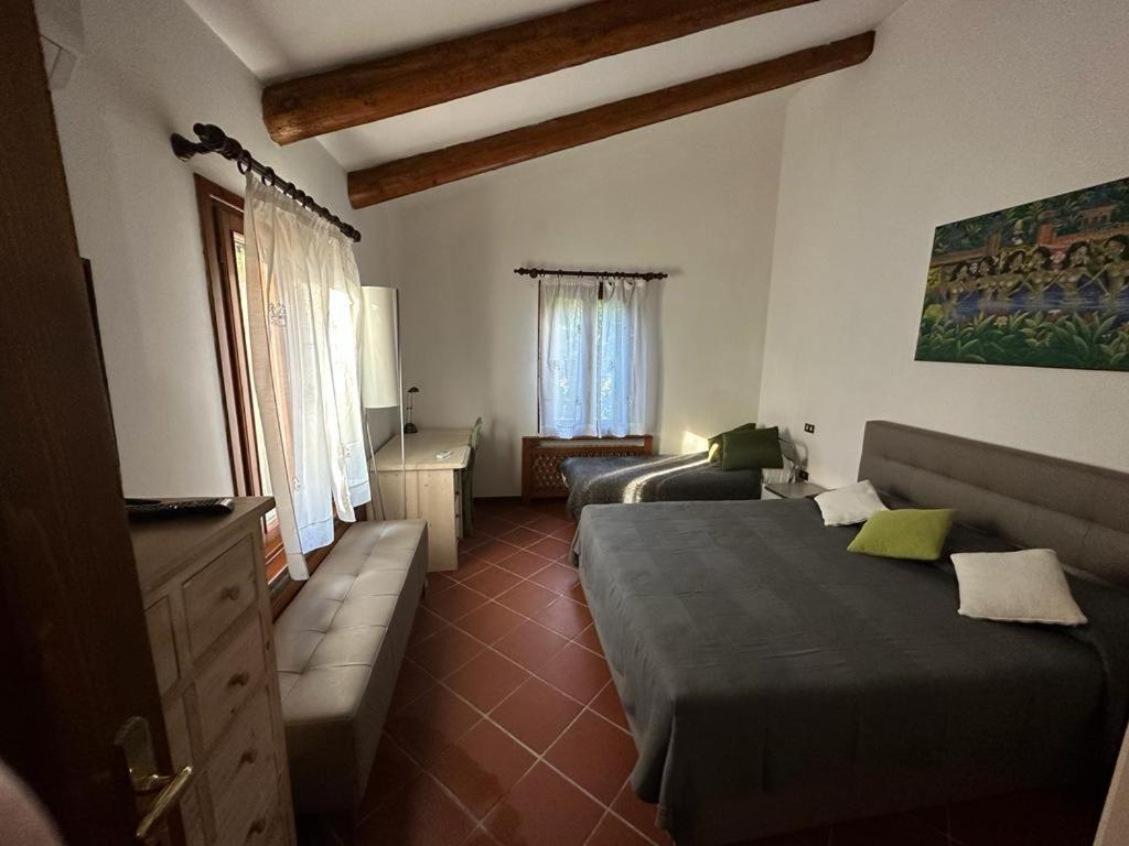 Villaluigia - Oasi Le Palme Padua Exteriör bild
