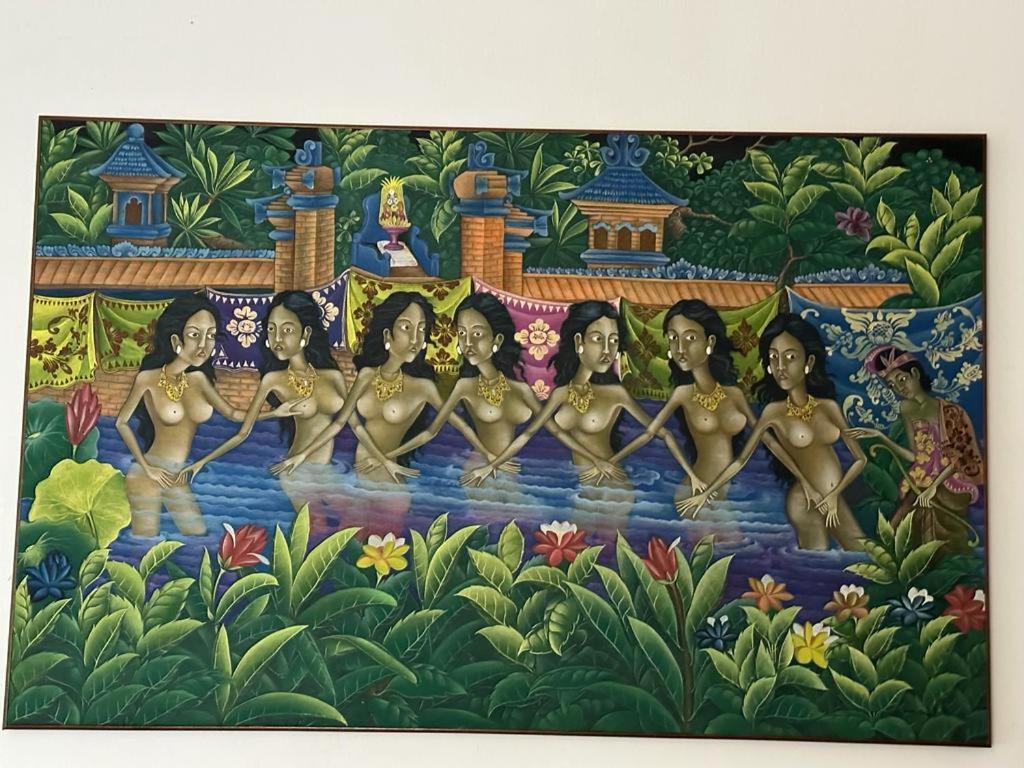 Villaluigia - Oasi Le Palme Padua Exteriör bild