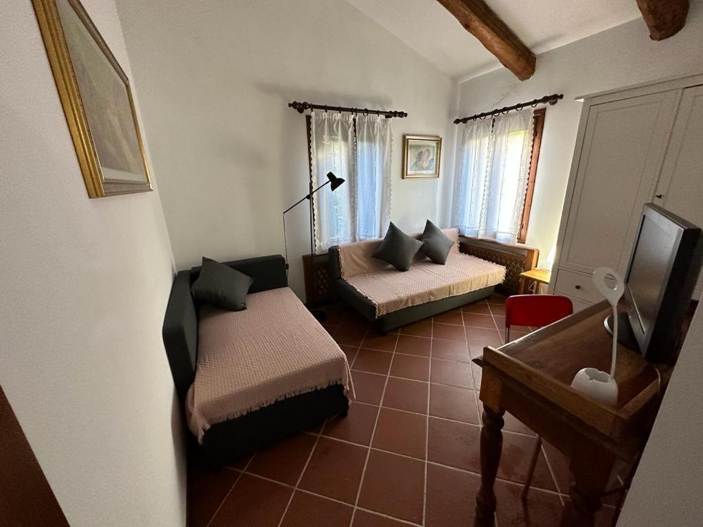 Villaluigia - Oasi Le Palme Padua Exteriör bild