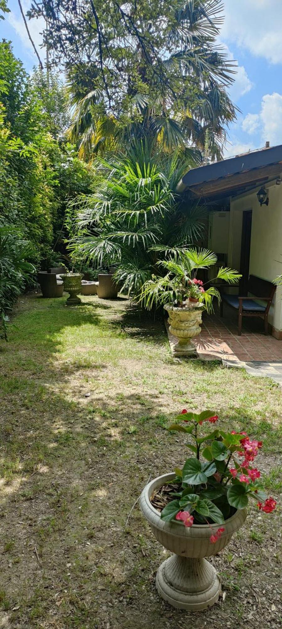 Villaluigia - Oasi Le Palme Padua Exteriör bild