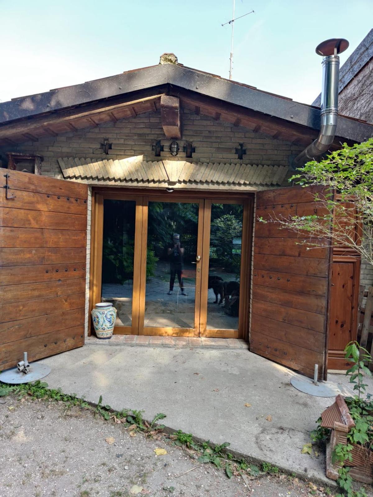 Villaluigia - Oasi Le Palme Padua Exteriör bild