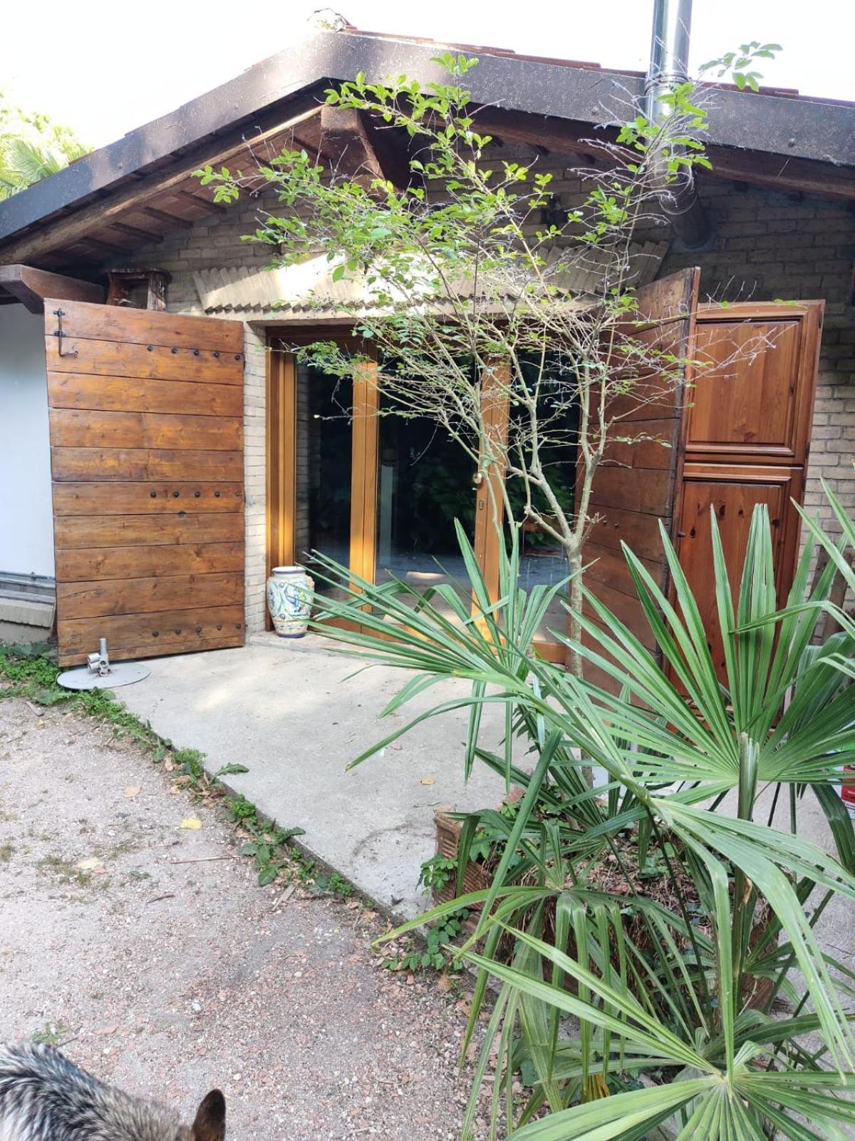 Villaluigia - Oasi Le Palme Padua Exteriör bild