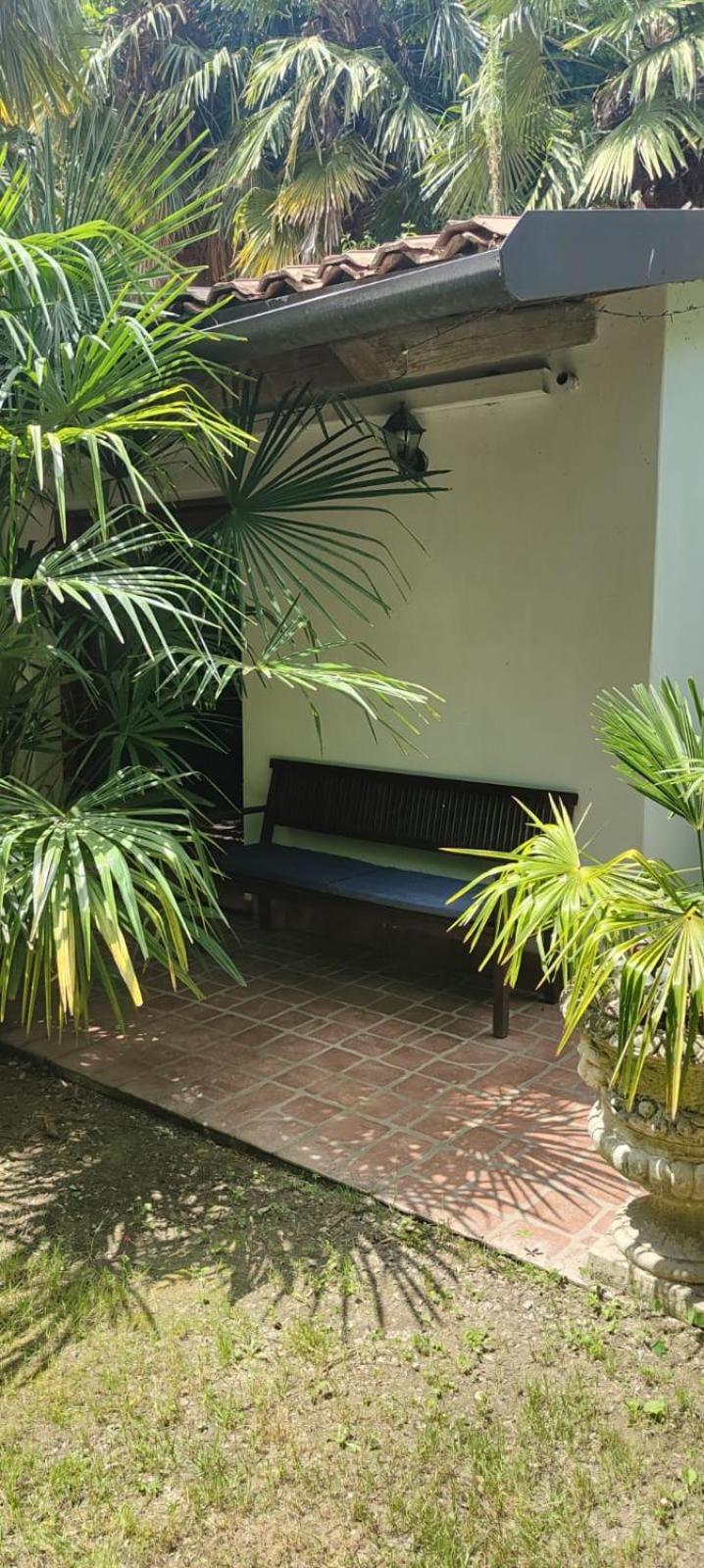 Villaluigia - Oasi Le Palme Padua Exteriör bild