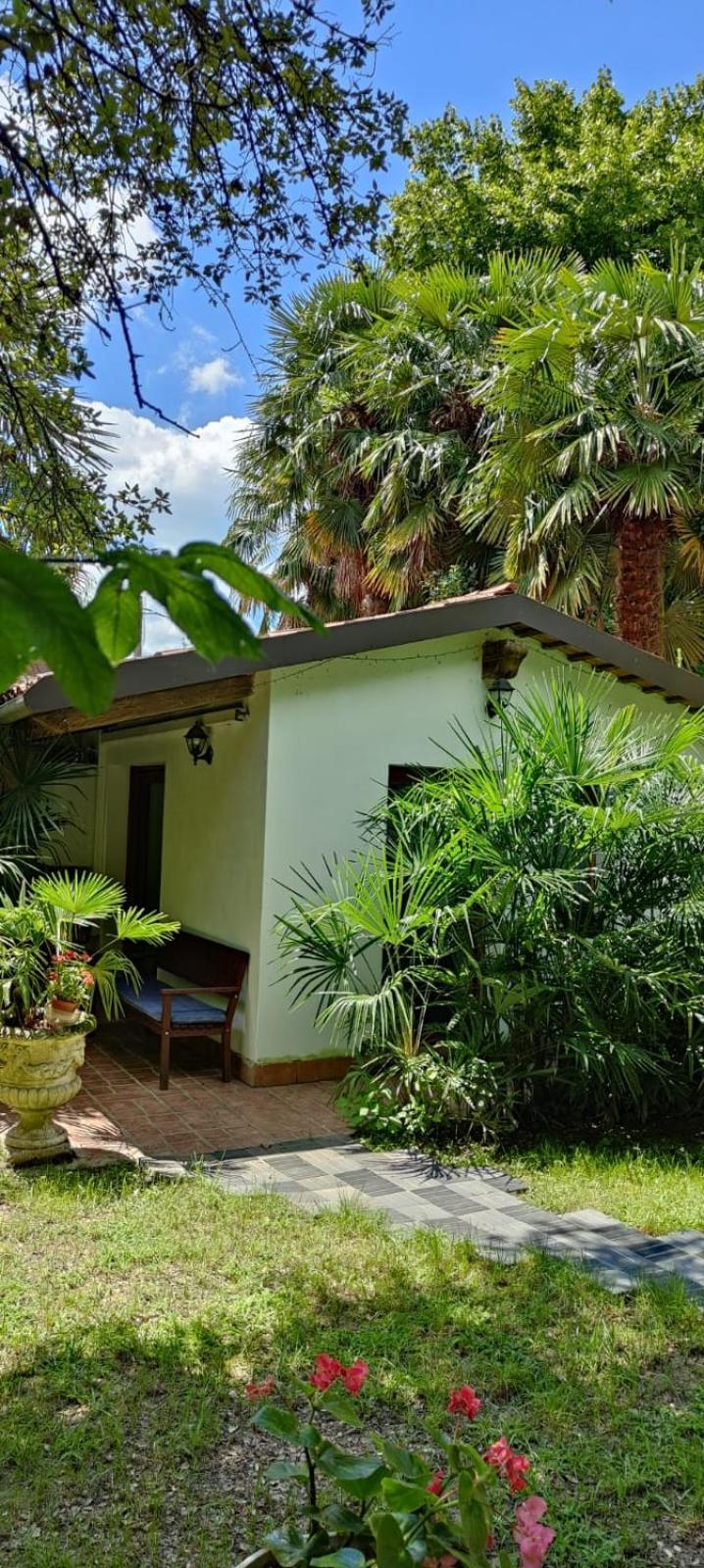 Villaluigia - Oasi Le Palme Padua Exteriör bild