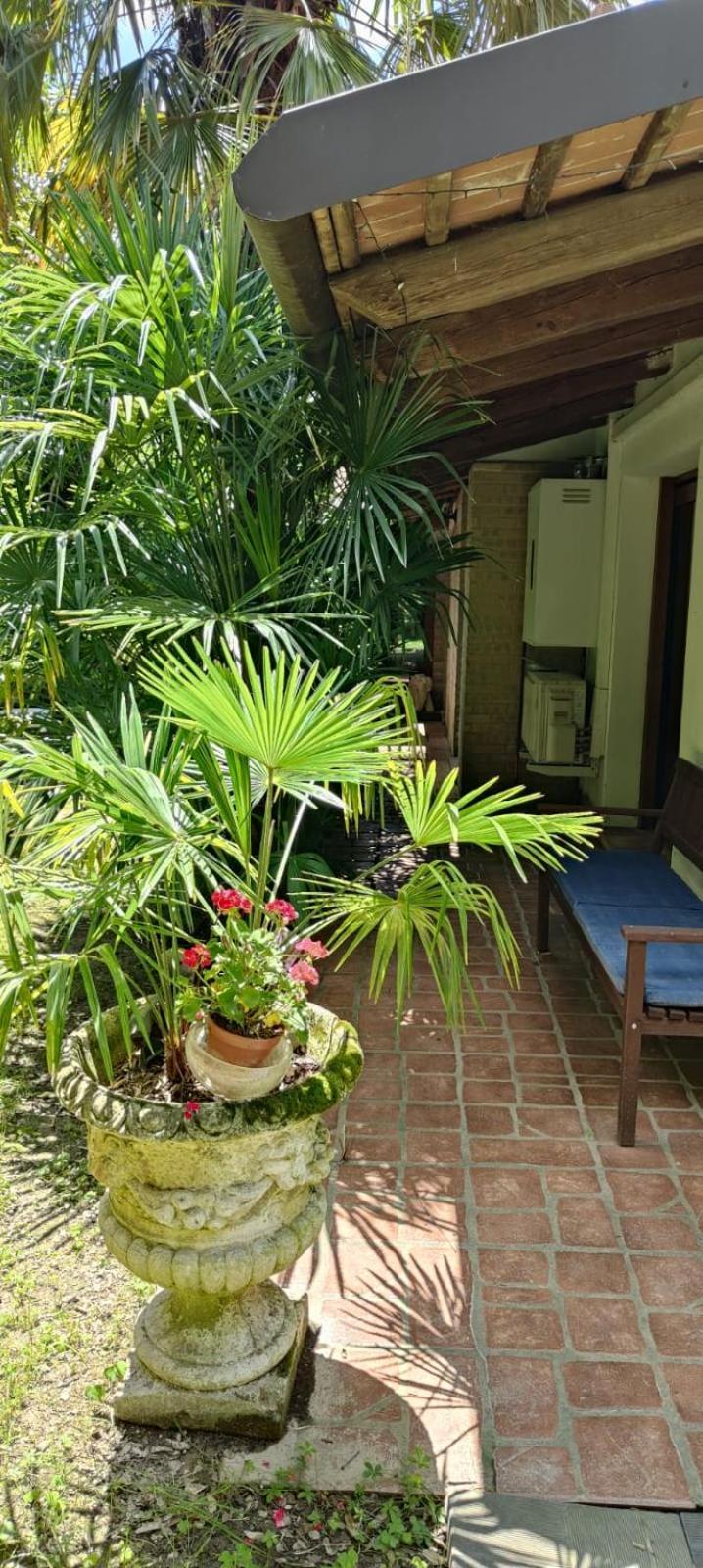 Villaluigia - Oasi Le Palme Padua Exteriör bild
